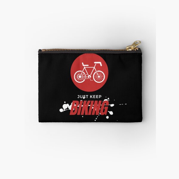 Item preview, Just keep biking designed and sold by AmberSiraj.