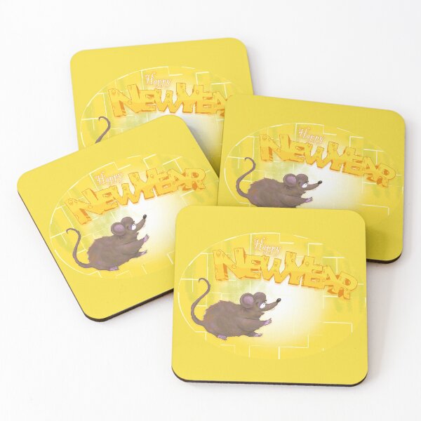 Item preview, Happy New Year Cheese designed and sold by Jokertoons.