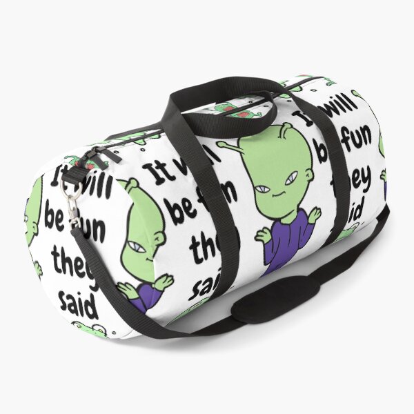 Item preview, It will be fun they said designed and sold by justjanetvos.