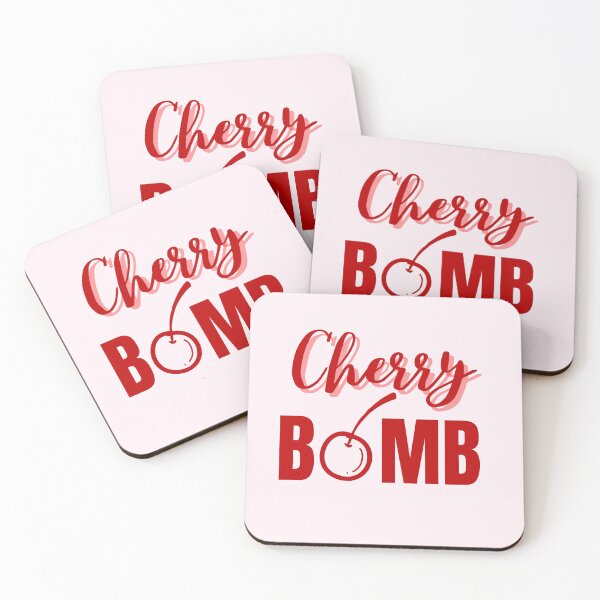 Item preview, Cherry bomb  designed and sold by Nyanko-Sempai.