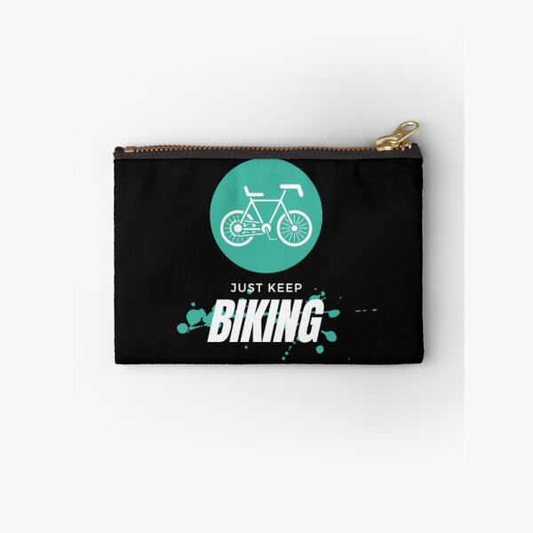 Item preview, Just keep biking designed and sold by AmberSiraj.