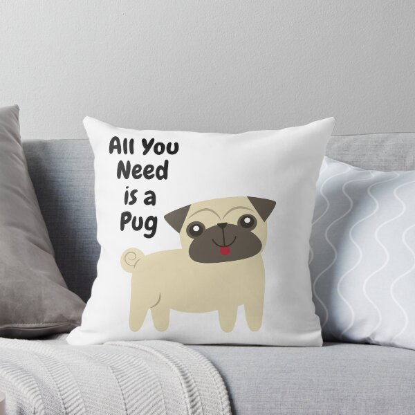 Item preview, Cute Pugs designed and sold by Bryan Isaac Lee.
