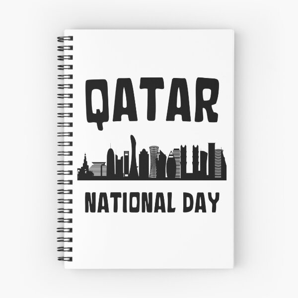 Item preview, QATAR NATIONAL DAY designed and sold by OneTimeEngineer.