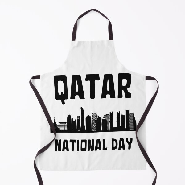 Item preview, QATAR NATIONAL DAY designed and sold by OneTimeEngineer.