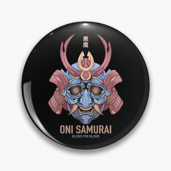 Item preview, Oni Samurai V1 designed and sold by hirolabs06.