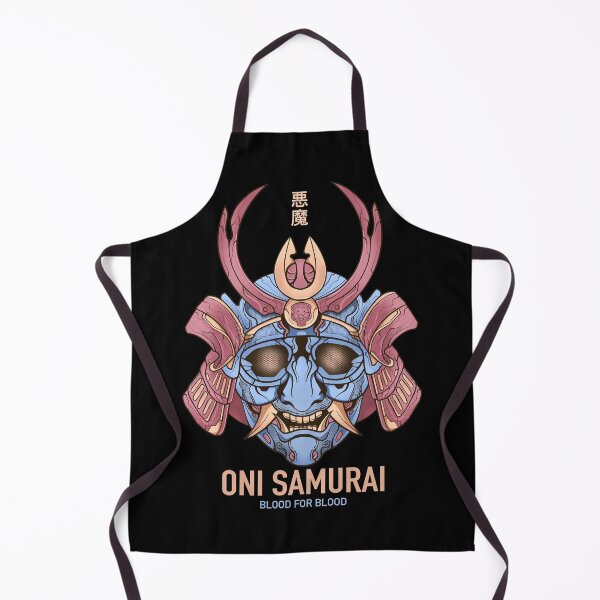 Item preview, Oni Samurai V1 designed and sold by hirolabs06.