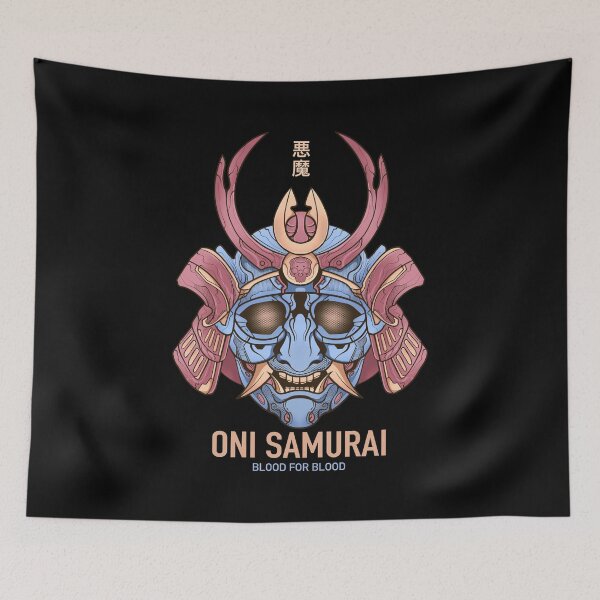 Item preview, Oni Samurai V1 designed and sold by hirolabs06.