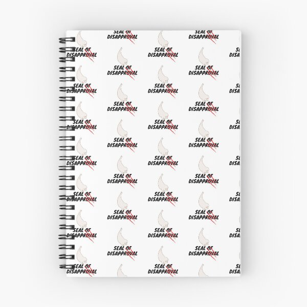 Item preview, Seal Of Disapproval designed and sold by leonmarket.