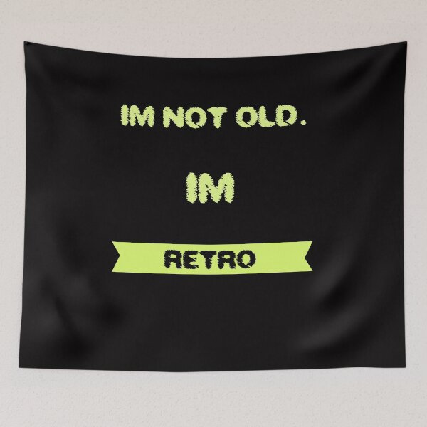 Item preview, Old saying funny retro designed and sold by Imutobi.