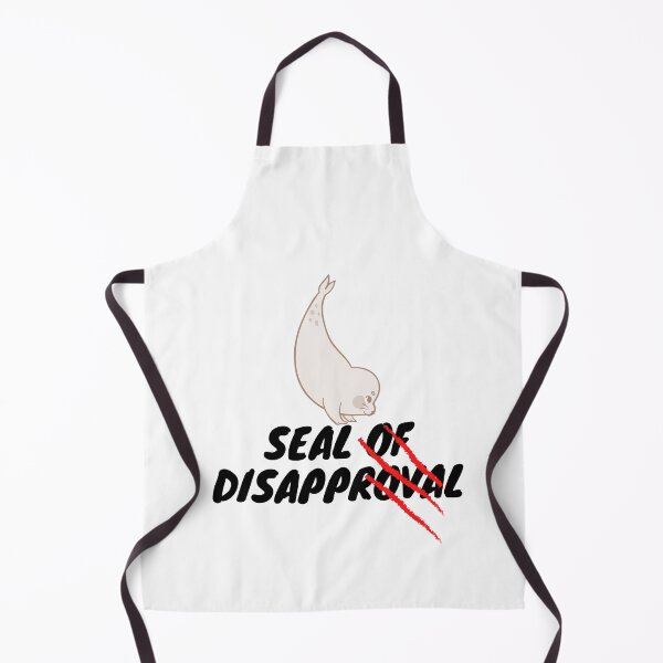 Item preview, Seal Of Disapproval designed and sold by leonmarket.
