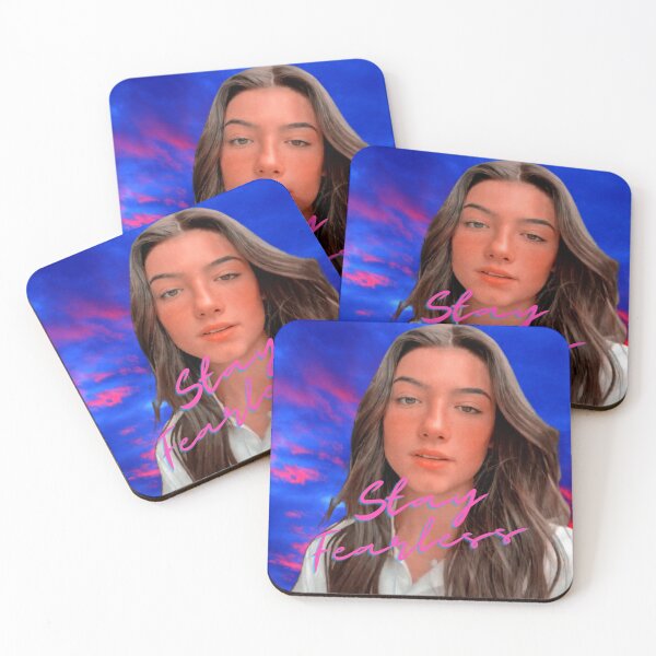 Item preview, Stay Fearless Charlie designed and sold by Kadeda.
