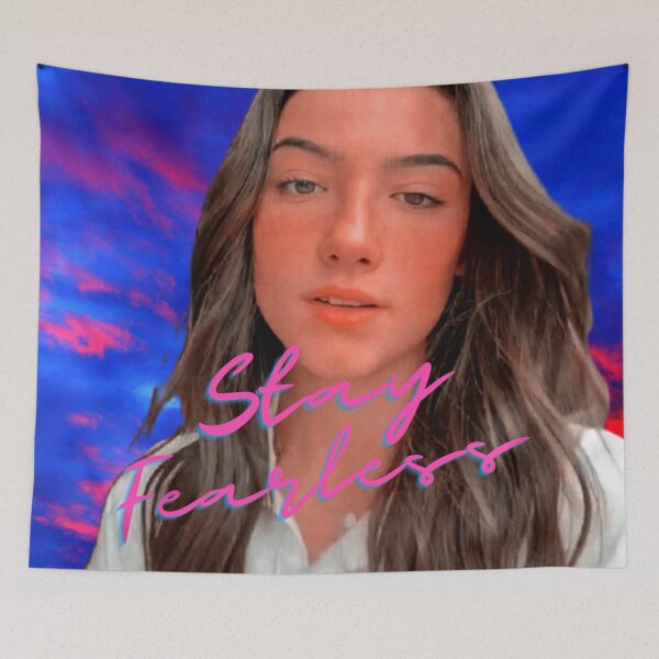 Item preview, Stay Fearless Charlie designed and sold by Kadeda.