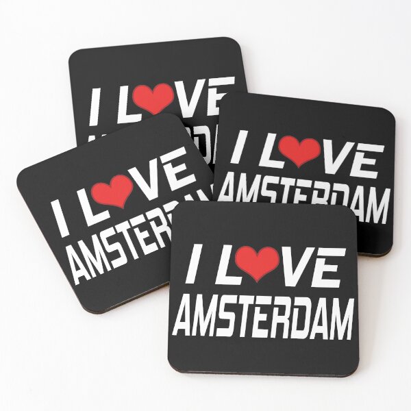 Item preview, I Love Amsterdam designed and sold by Fashimation20.