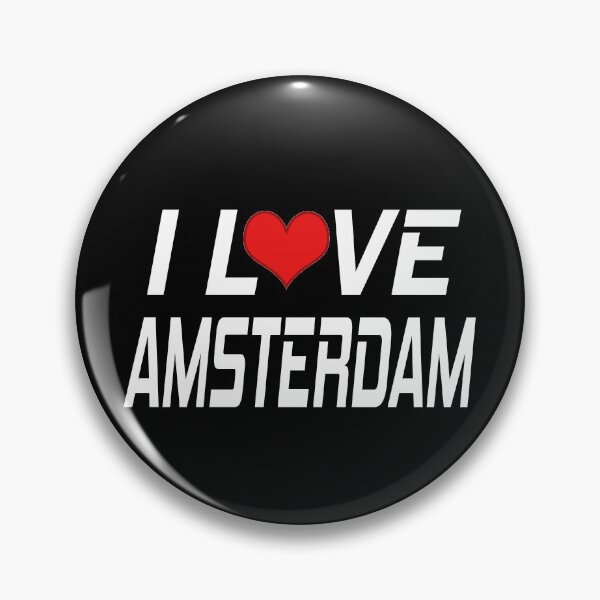 Item preview, I Love Amsterdam designed and sold by Fashimation20.