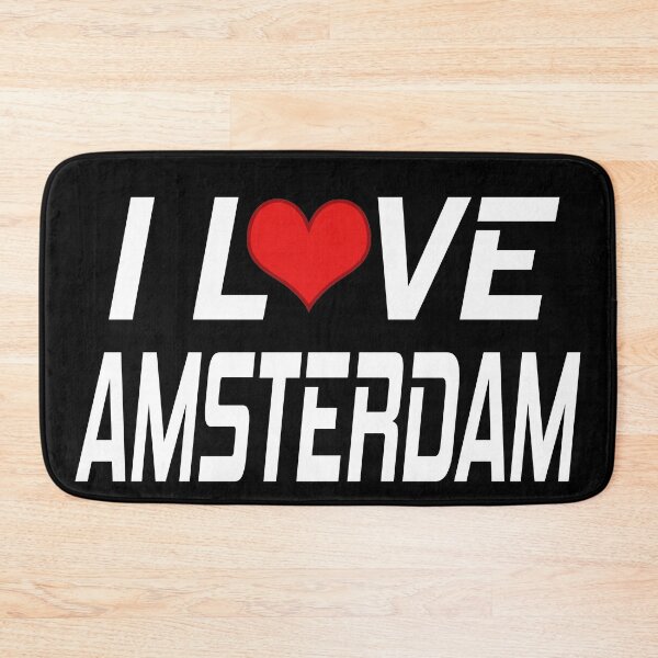 Item preview, I Love Amsterdam designed and sold by Fashimation20.