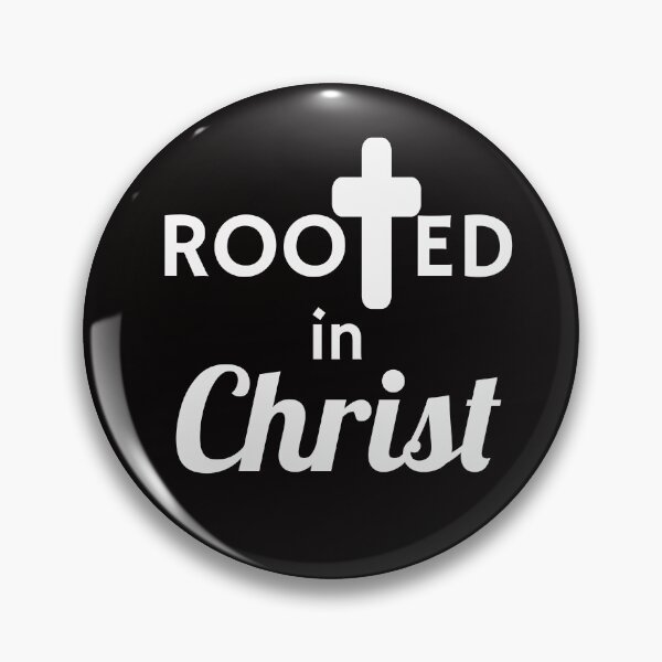 Item preview, Rooted in Christ Christian Design designed and sold by christianestore.