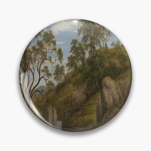 Item preview, The bath of Diana, Van Diemen's Land-John Glover designed and sold by LexBauer.