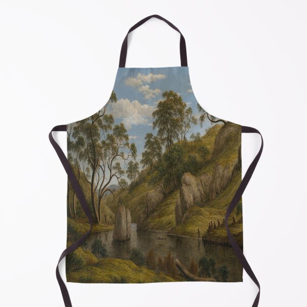Item preview, The bath of Diana, Van Diemen's Land-John Glover designed and sold by LexBauer.