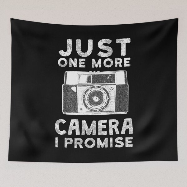 Item preview, Just one more camera I promise designed and sold by arthatbeat.