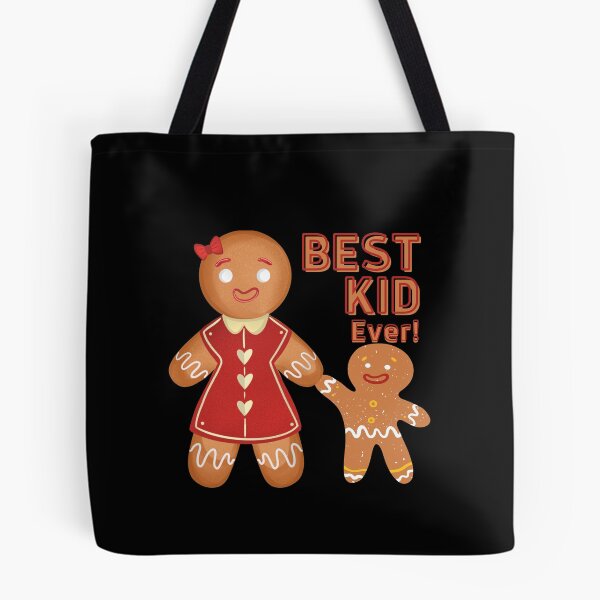 Item preview, Gingerbread Mom Best kid designed and sold by MyTrendStore.