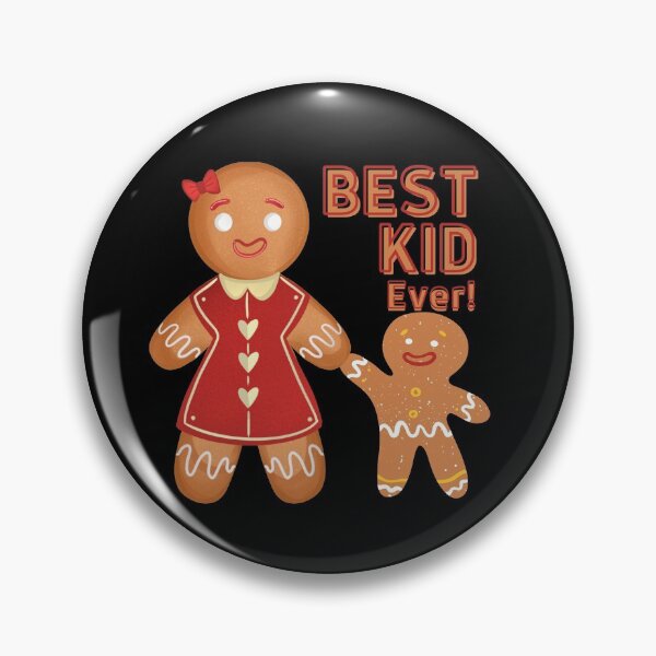 Item preview, Gingerbread Mom Best kid designed and sold by MyTrendStore.