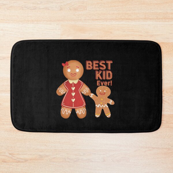 Item preview, Gingerbread Mom Best kid designed and sold by MyTrendStore.