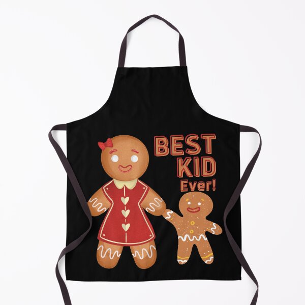 Item preview, Gingerbread Mom Best kid designed and sold by MyTrendStore.