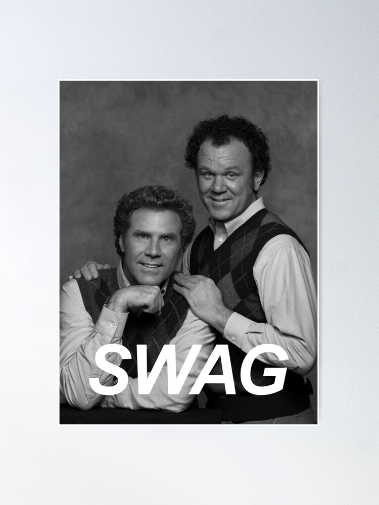 Alternate view of Step Brothers Swag Poster