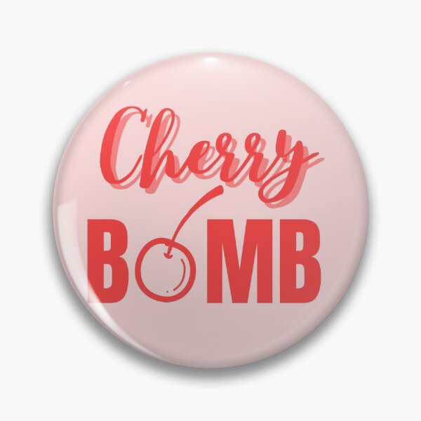 Item preview, Cherry bomb  designed and sold by Nyanko-Sempai.