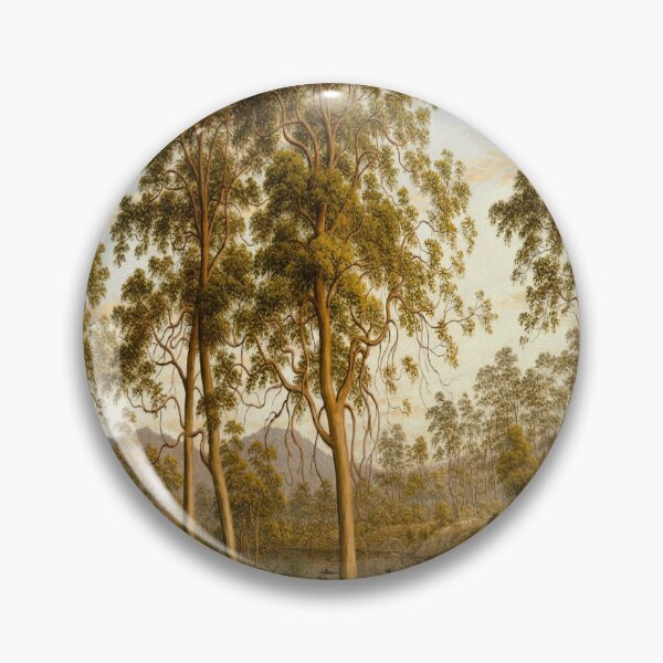 Item preview, Natives on the Ouse River, Van Diemen's Land-John Glover designed and sold by LexBauer.