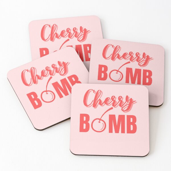 Item preview, Cherry bomb  designed and sold by Nyanko-Sempai.