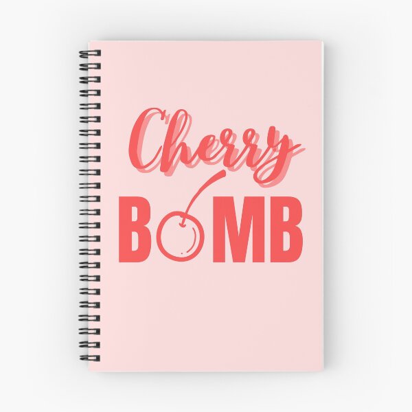Item preview, Cherry bomb  designed and sold by Nyanko-Sempai.