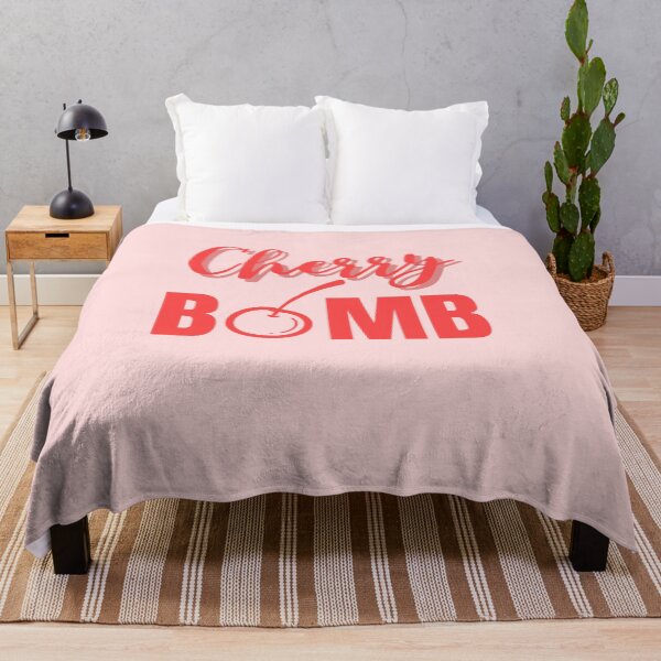 Item preview, Cherry bomb  designed and sold by Nyanko-Sempai.