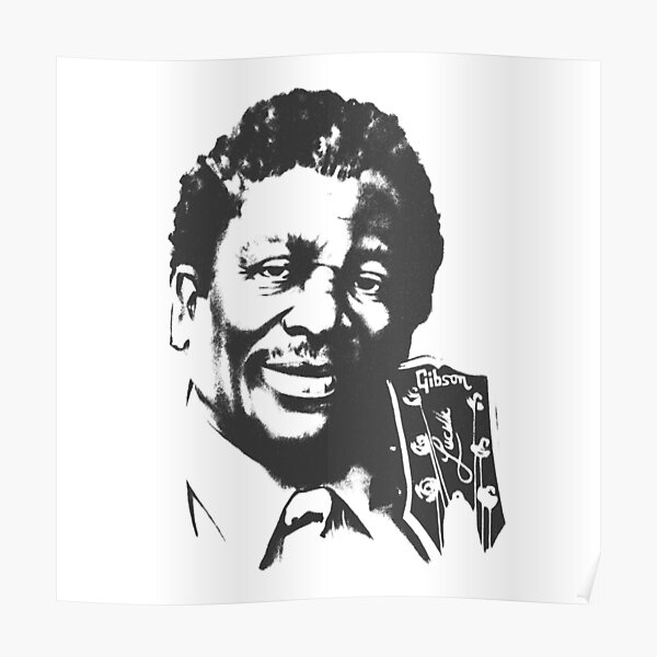 Bb King Posters for Sale | Redbubble