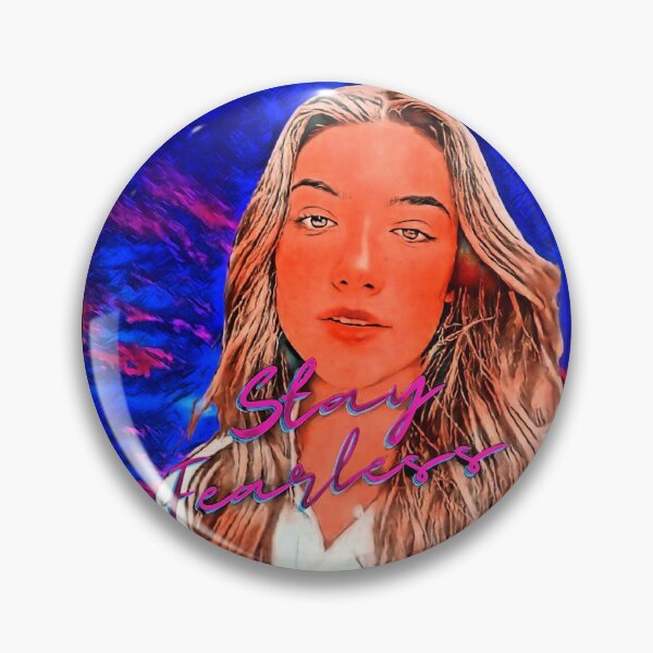 Item preview, Stay Fearless Charlie Dramatic designed and sold by Kadeda.