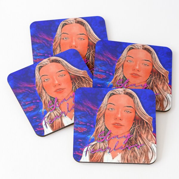 Item preview, Stay Fearless Charlie Dramatic designed and sold by Kadeda.