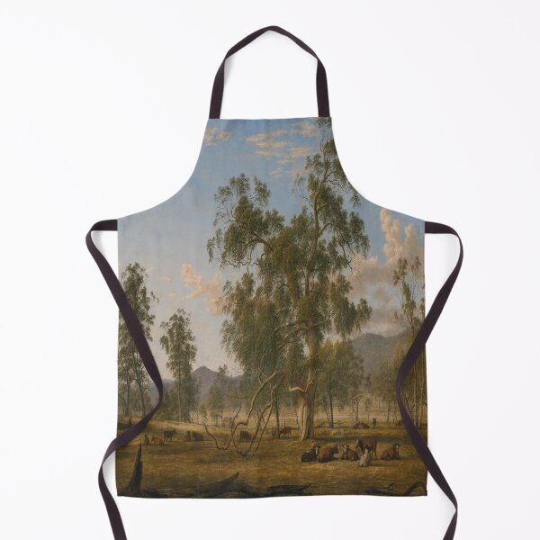 Item preview, Patterdale landscape with cattle-John Glover designed and sold by LexBauer.
