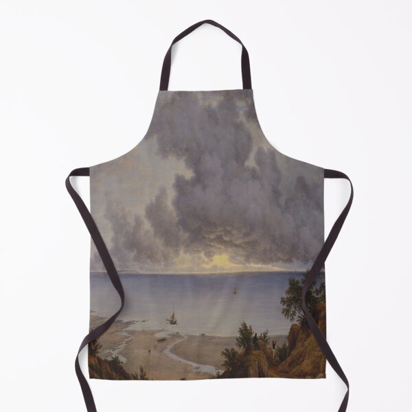 Item preview, Sandown Bay, from near Shanklin Chine, Isle of Wight-John Glover designed and sold by LexBauer.