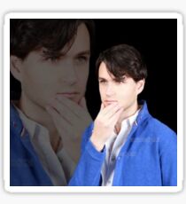 EZRA Sticker