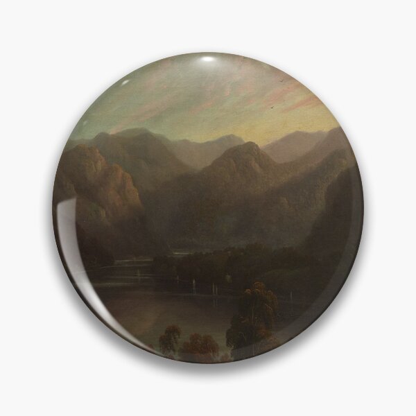Item preview, Landscape view in Cumberland-John Glover designed and sold by LexBauer.