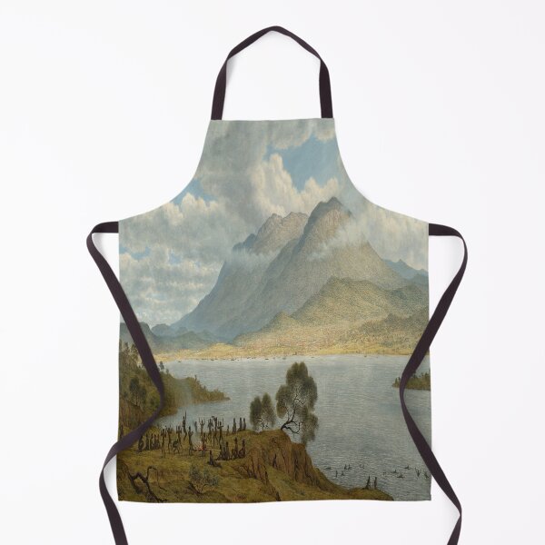 Item preview, Mount Wellington and Hobart Town from Kangaroo Point-John Glover designed and sold by LexBauer.