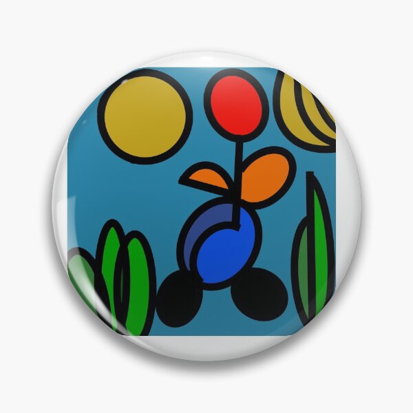 Item preview, Caminando en un dia soleado designed and sold by TallTree.
