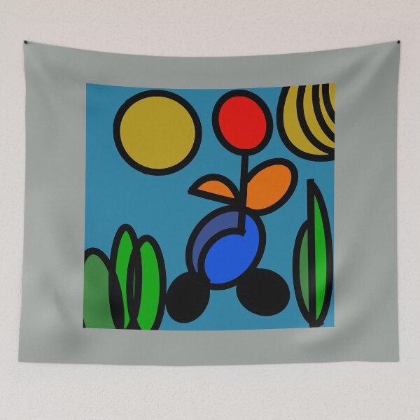 Item preview, Walking on a sunny day designed and sold by TallTree.