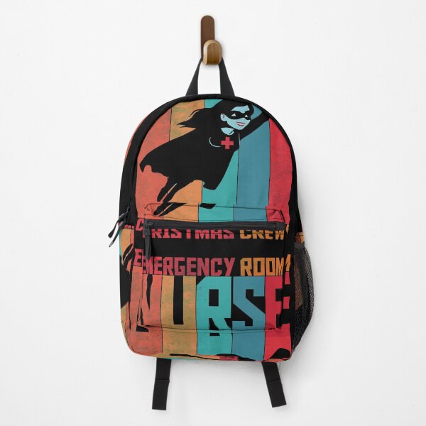 Item preview, Emergency Nurse Christmas Crew- Health care nurse designed and sold by Rajpramanik.