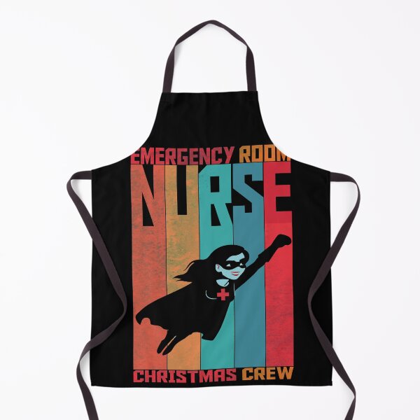 Item preview, Emergency Nurse Christmas Crew- Health care nurse designed and sold by Rajpramanik.