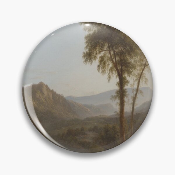 Item preview, At Matlock mist rising-John Glover designed and sold by LexBauer.