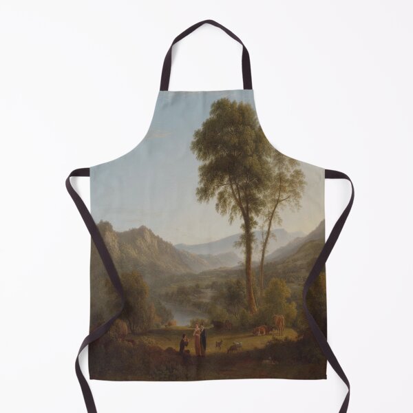 Item preview, At Matlock mist rising-John Glover designed and sold by LexBauer.