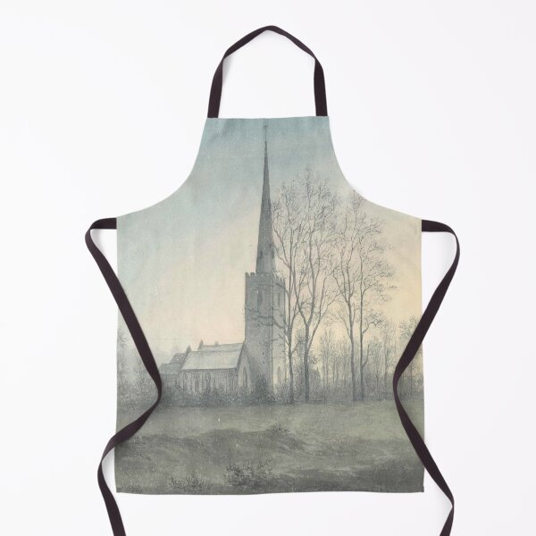 Item preview, Appleby Magna Church-John Glover designed and sold by LexBauer.