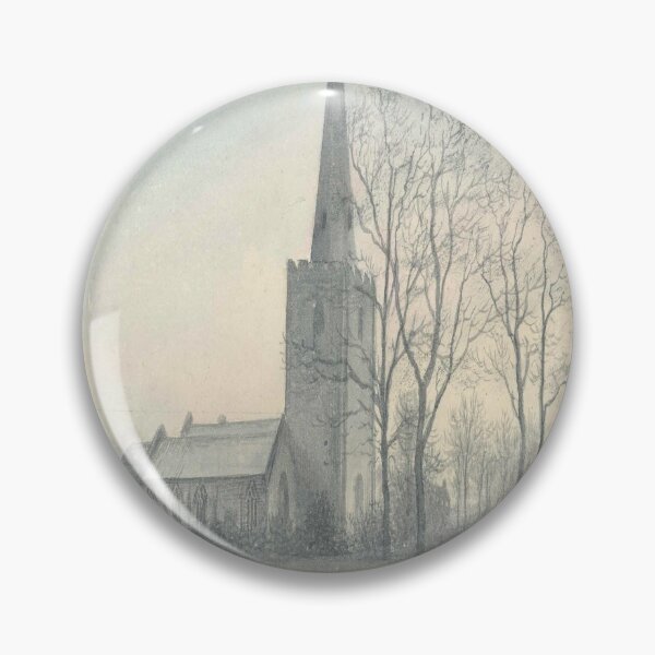 Item preview, Appleby Magna Church-John Glover designed and sold by LexBauer.