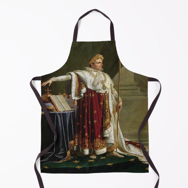Item preview, Napoleon I in Coronation robes-Anne-Louis Girodet designed and sold by LexBauer.